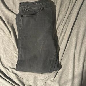 Grey PAIGE skinny jeans